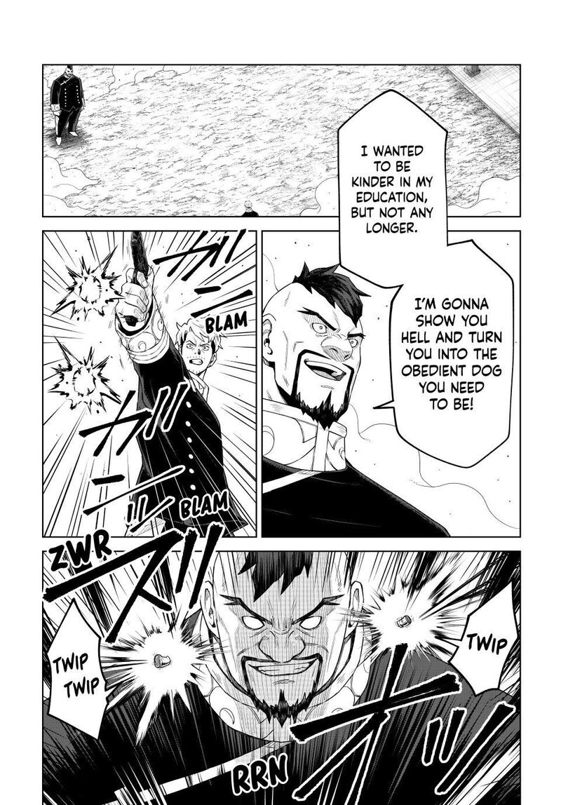 Tensei Shitara Slime Datta Ken Clayman Revenge Chapter 50 Page 16