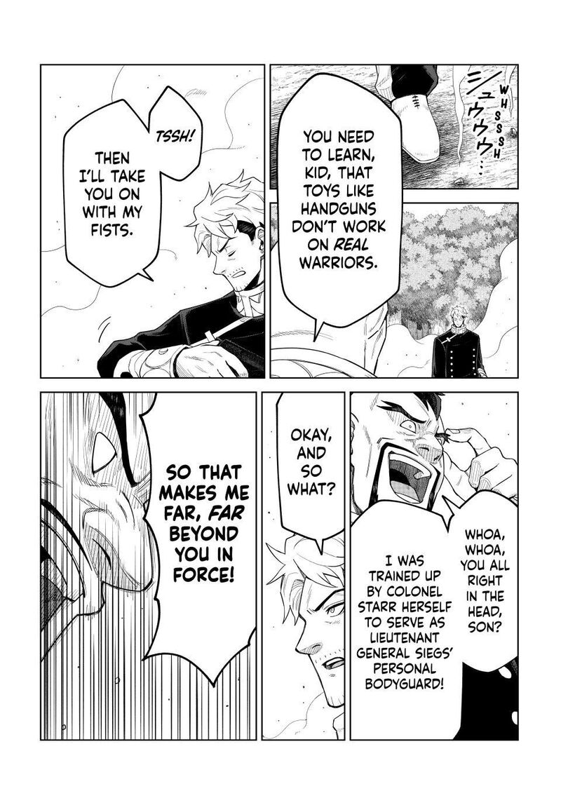 Tensei Shitara Slime Datta Ken Clayman Revenge Chapter 50 Page 17