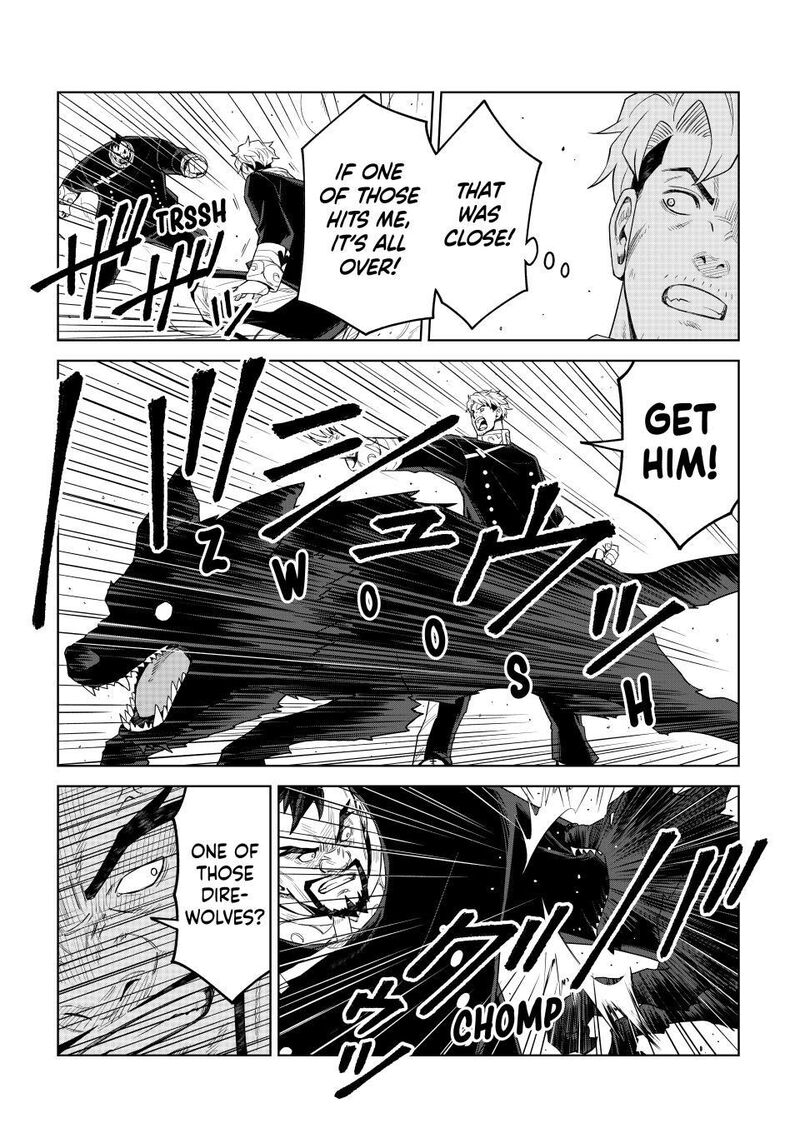 Tensei Shitara Slime Datta Ken Clayman Revenge Chapter 50 Page 19