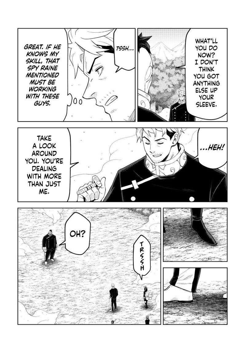 Tensei Shitara Slime Datta Ken Clayman Revenge Chapter 50 Page 21