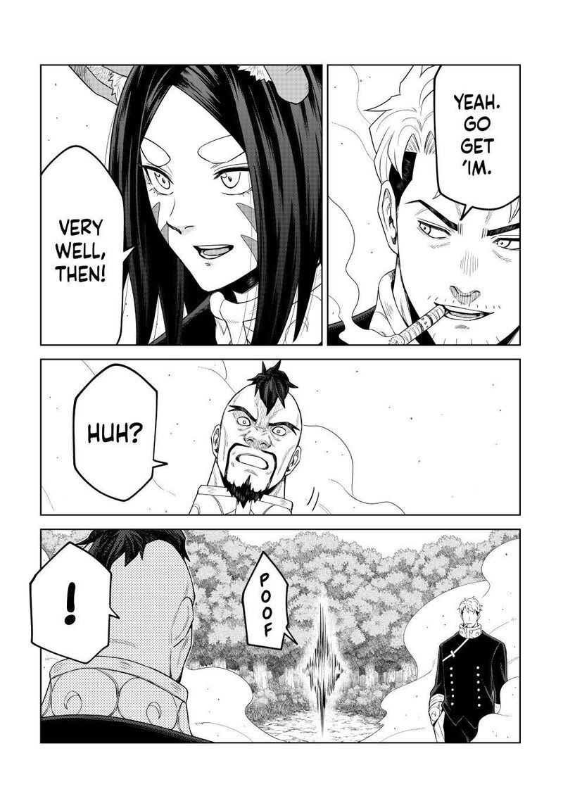 Tensei Shitara Slime Datta Ken Clayman Revenge Chapter 50 Page 23