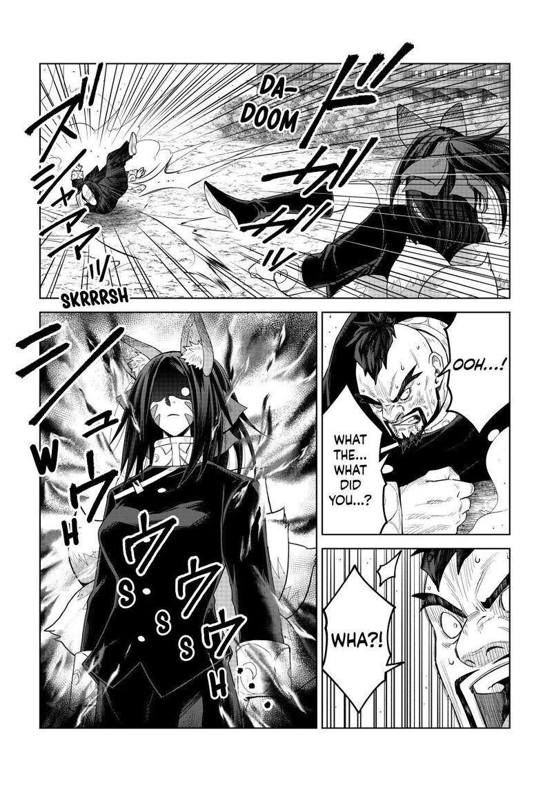 Tensei Shitara Slime Datta Ken Clayman Revenge Chapter 50 Page 25