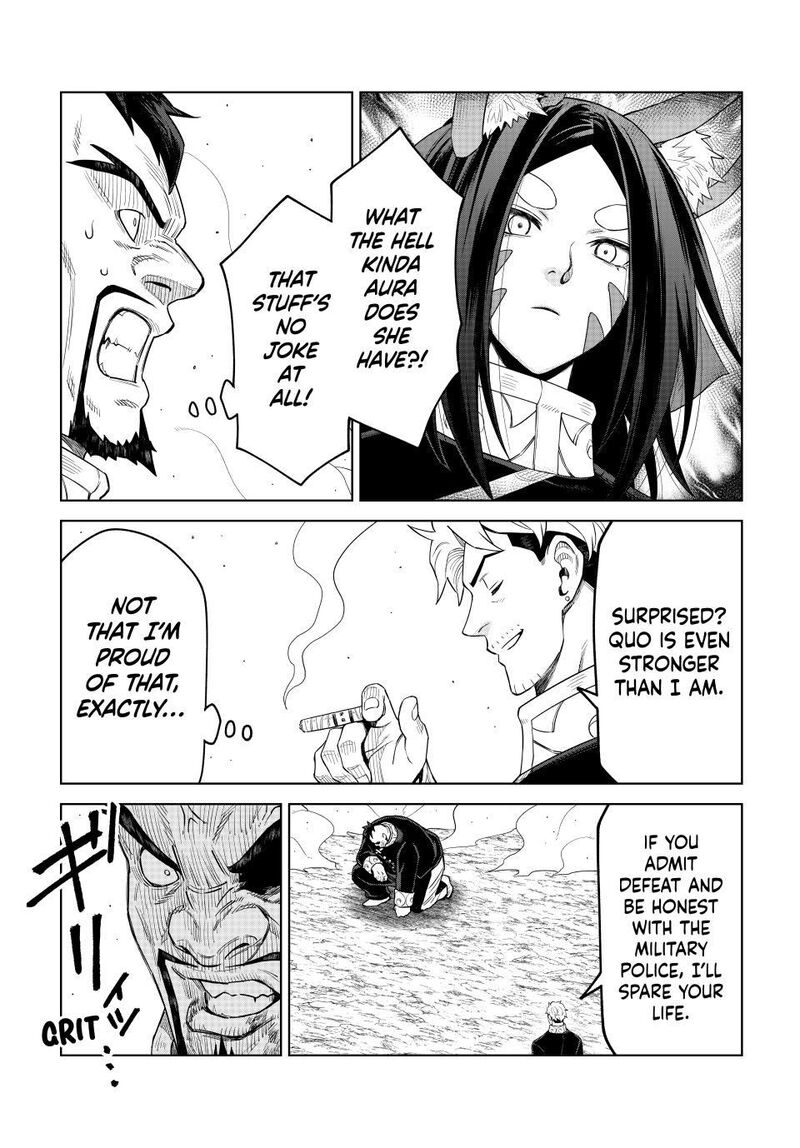 Tensei Shitara Slime Datta Ken Clayman Revenge Chapter 50 Page 26