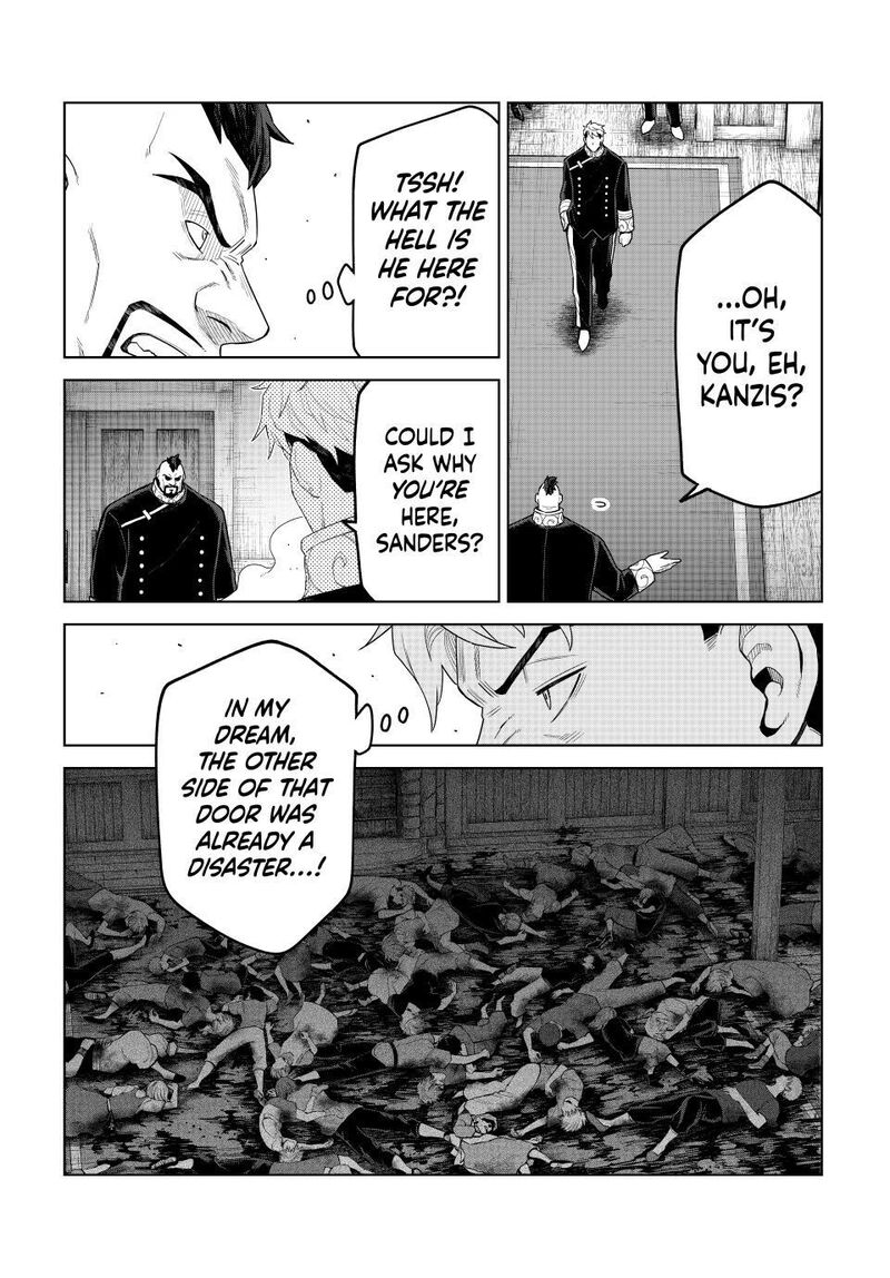 Tensei Shitara Slime Datta Ken Clayman Revenge Chapter 50 Page 3