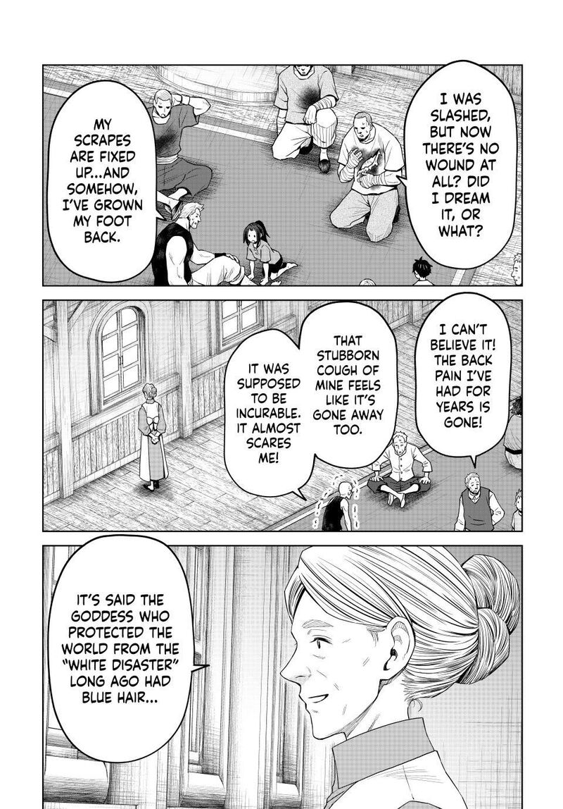 Tensei Shitara Slime Datta Ken Clayman Revenge Chapter 50 Page 30