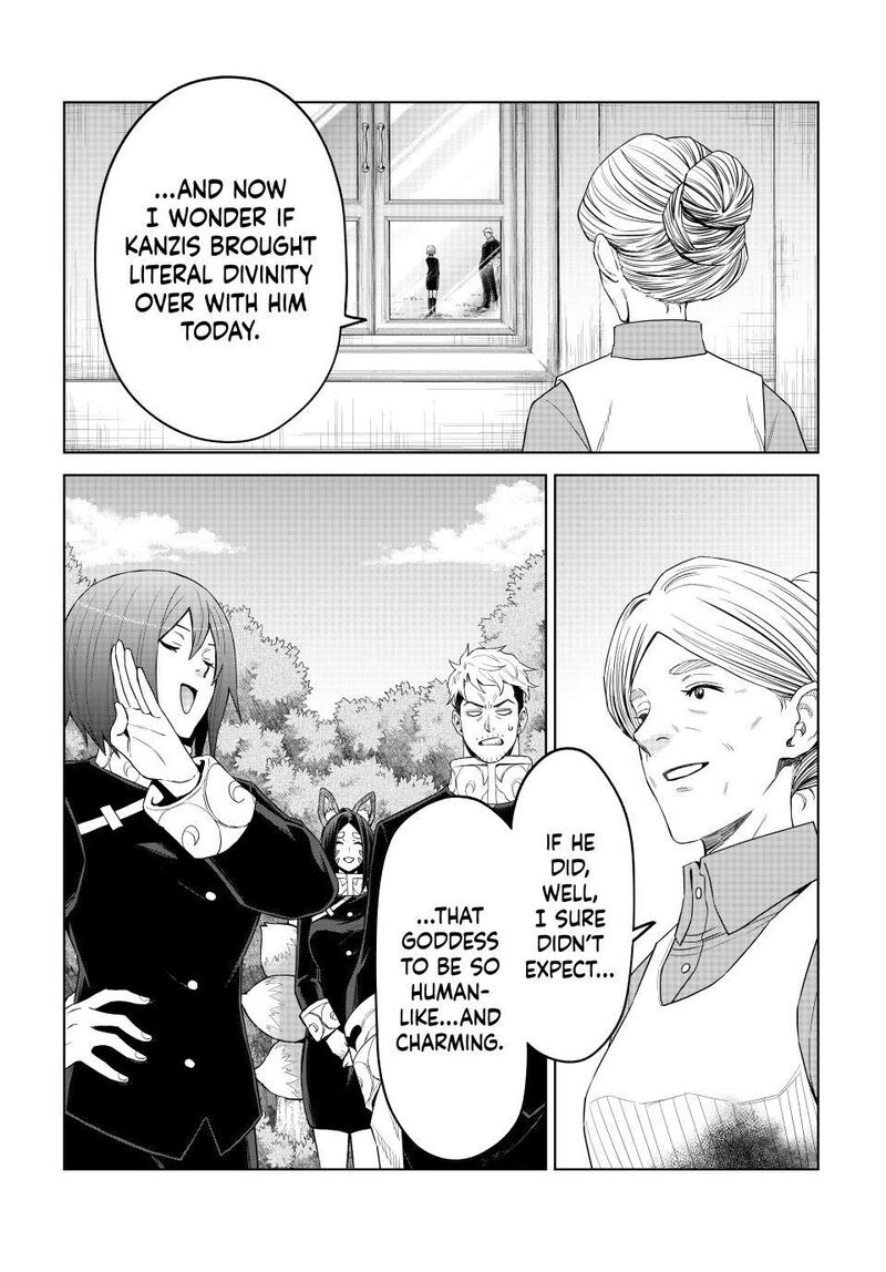 Tensei Shitara Slime Datta Ken Clayman Revenge Chapter 50 Page 31