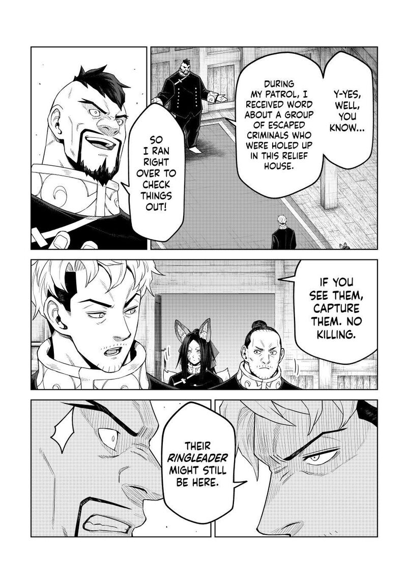 Tensei Shitara Slime Datta Ken Clayman Revenge Chapter 50 Page 4