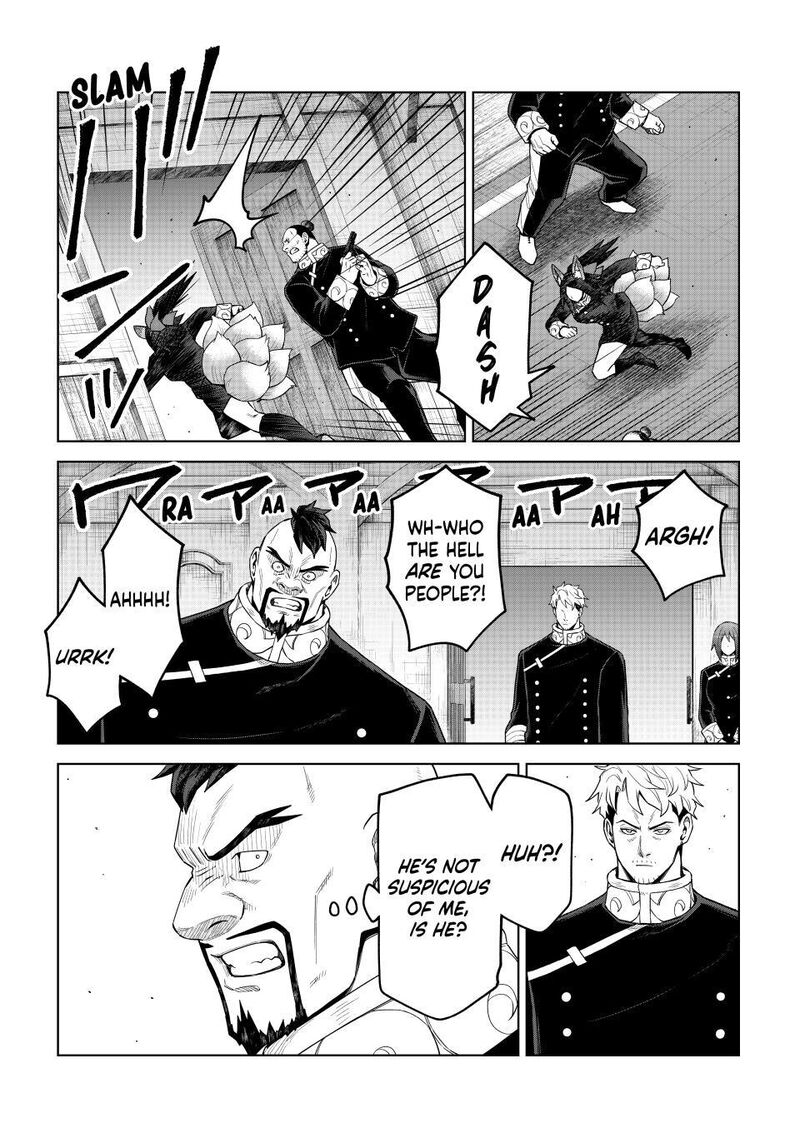 Tensei Shitara Slime Datta Ken Clayman Revenge Chapter 50 Page 5