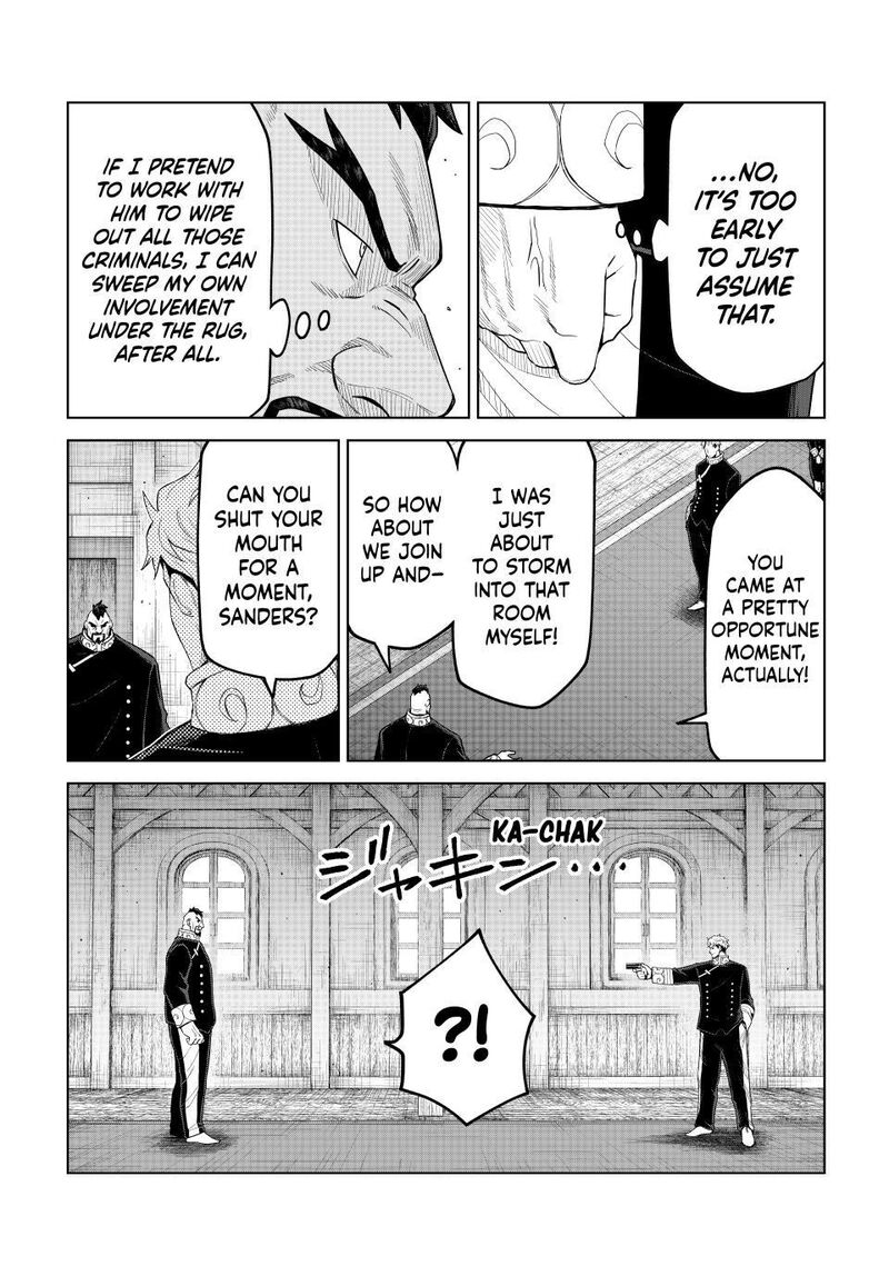 Tensei Shitara Slime Datta Ken Clayman Revenge Chapter 50 Page 6