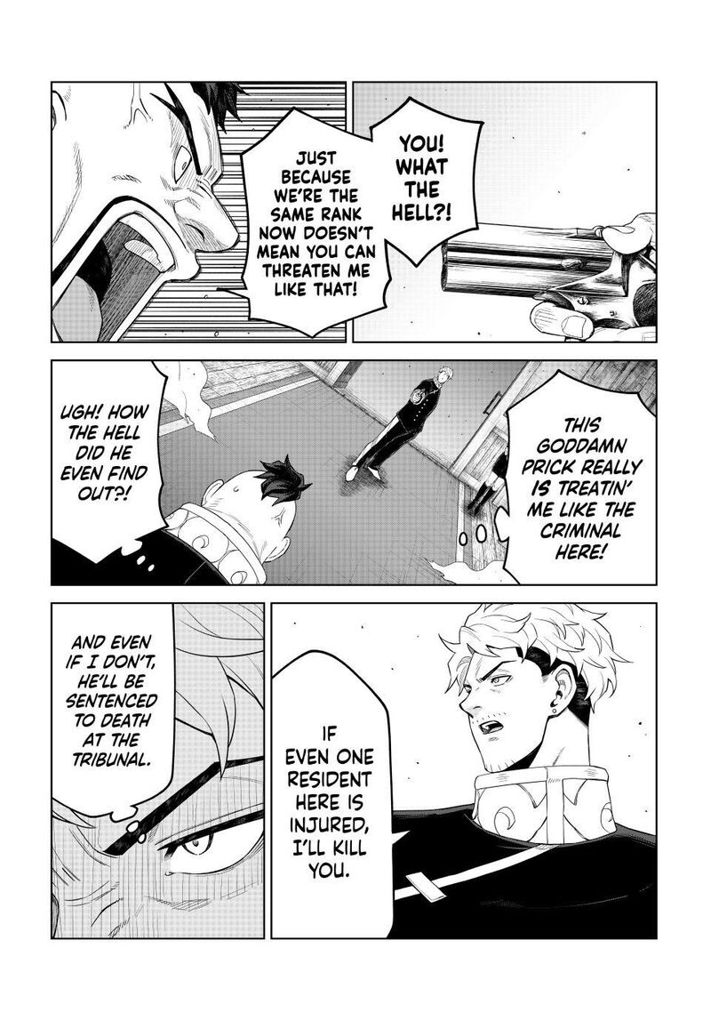 Tensei Shitara Slime Datta Ken Clayman Revenge Chapter 50 Page 7