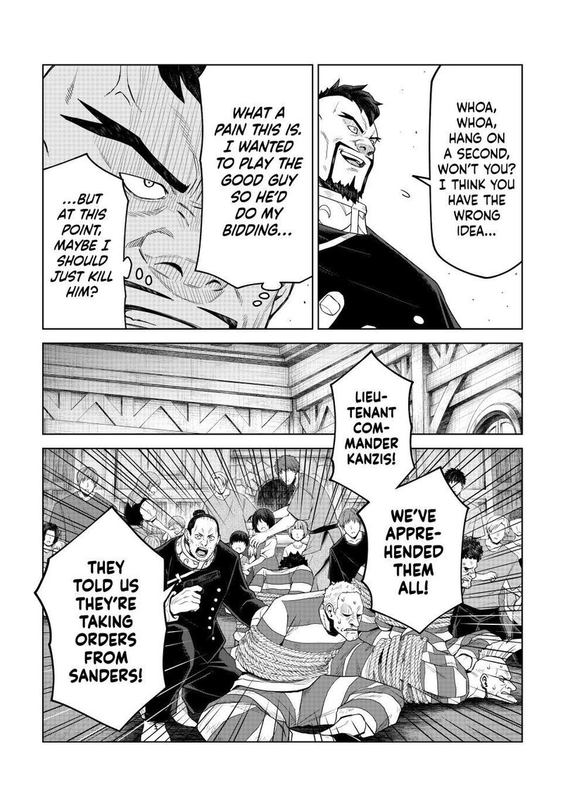 Tensei Shitara Slime Datta Ken Clayman Revenge Chapter 50 Page 8