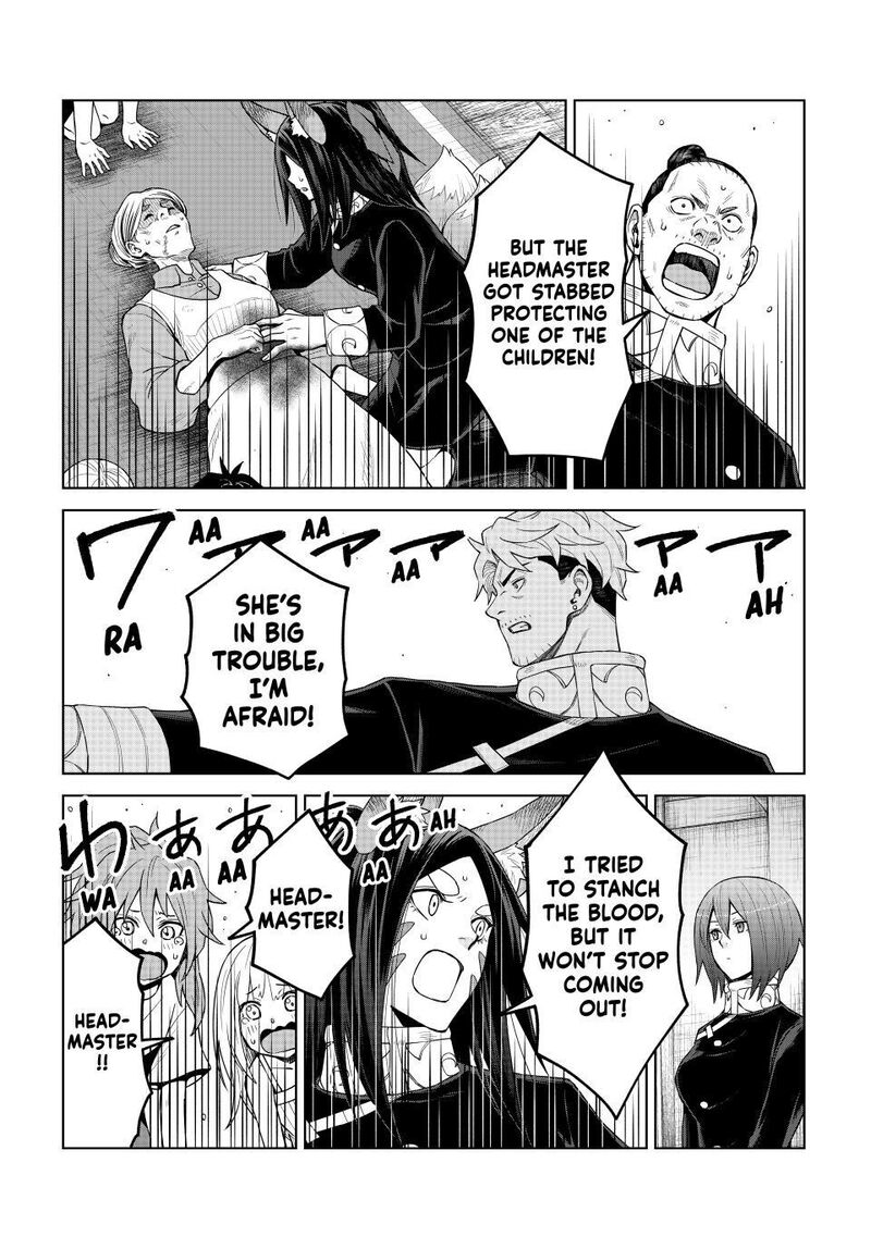 Tensei Shitara Slime Datta Ken Clayman Revenge Chapter 50 Page 9