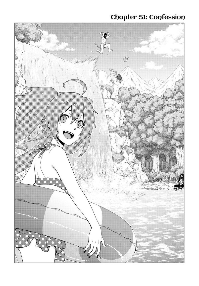 Tensei Shitara Slime Datta Ken Clayman Revenge Chapter 51 Page 1