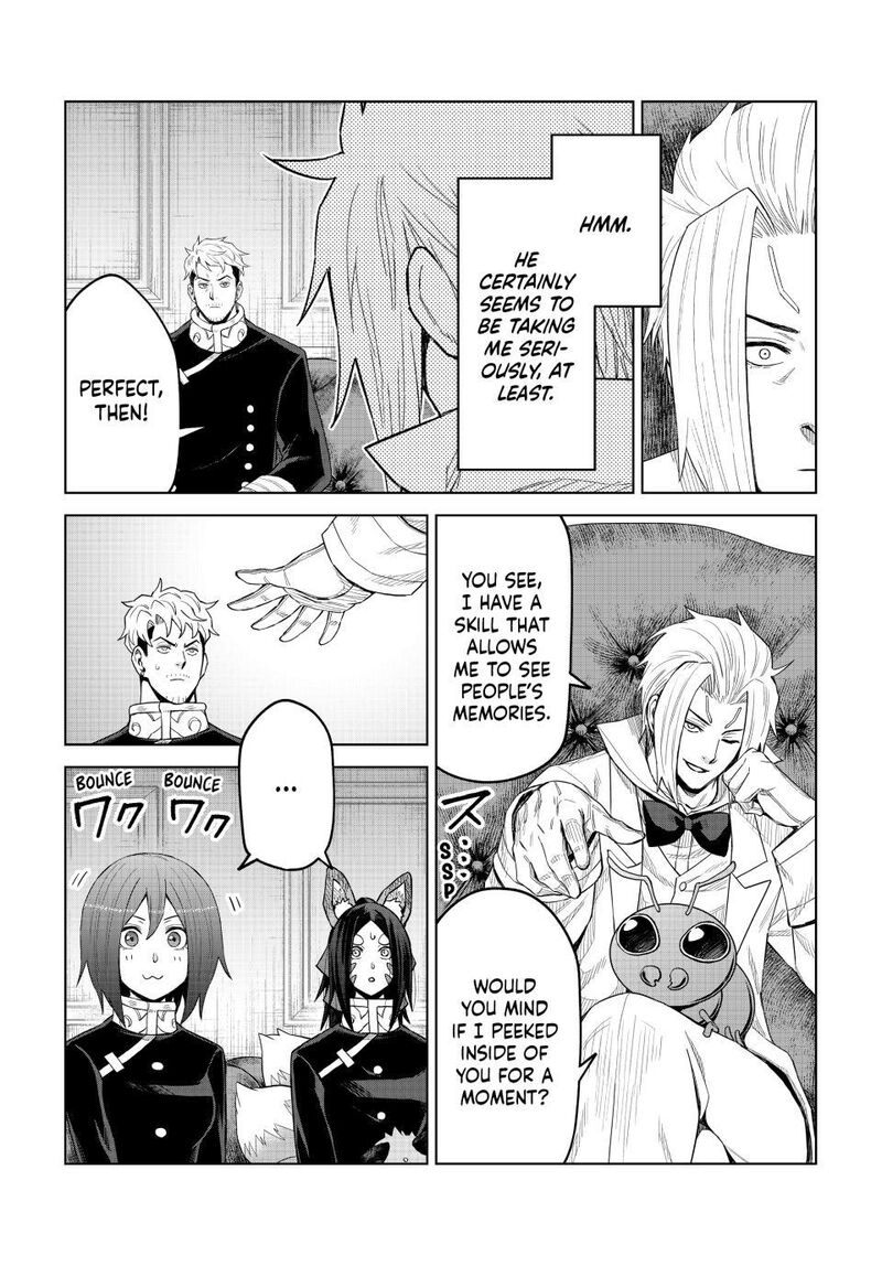 Tensei Shitara Slime Datta Ken Clayman Revenge Chapter 51 Page 10