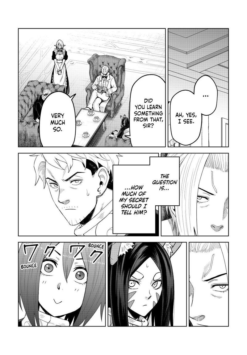 Tensei Shitara Slime Datta Ken Clayman Revenge Chapter 51 Page 11