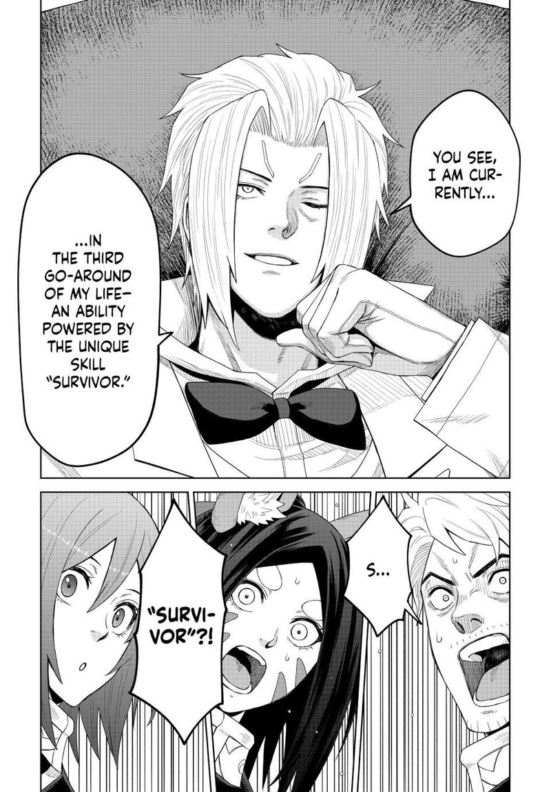 Tensei Shitara Slime Datta Ken Clayman Revenge Chapter 51 Page 13