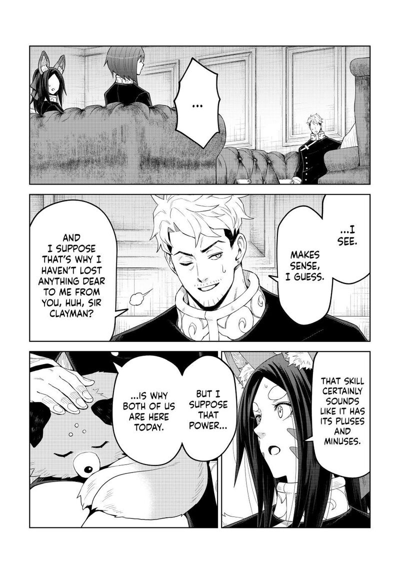 Tensei Shitara Slime Datta Ken Clayman Revenge Chapter 51 Page 14