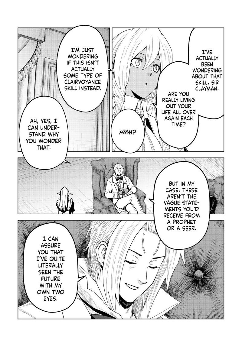 Tensei Shitara Slime Datta Ken Clayman Revenge Chapter 51 Page 16