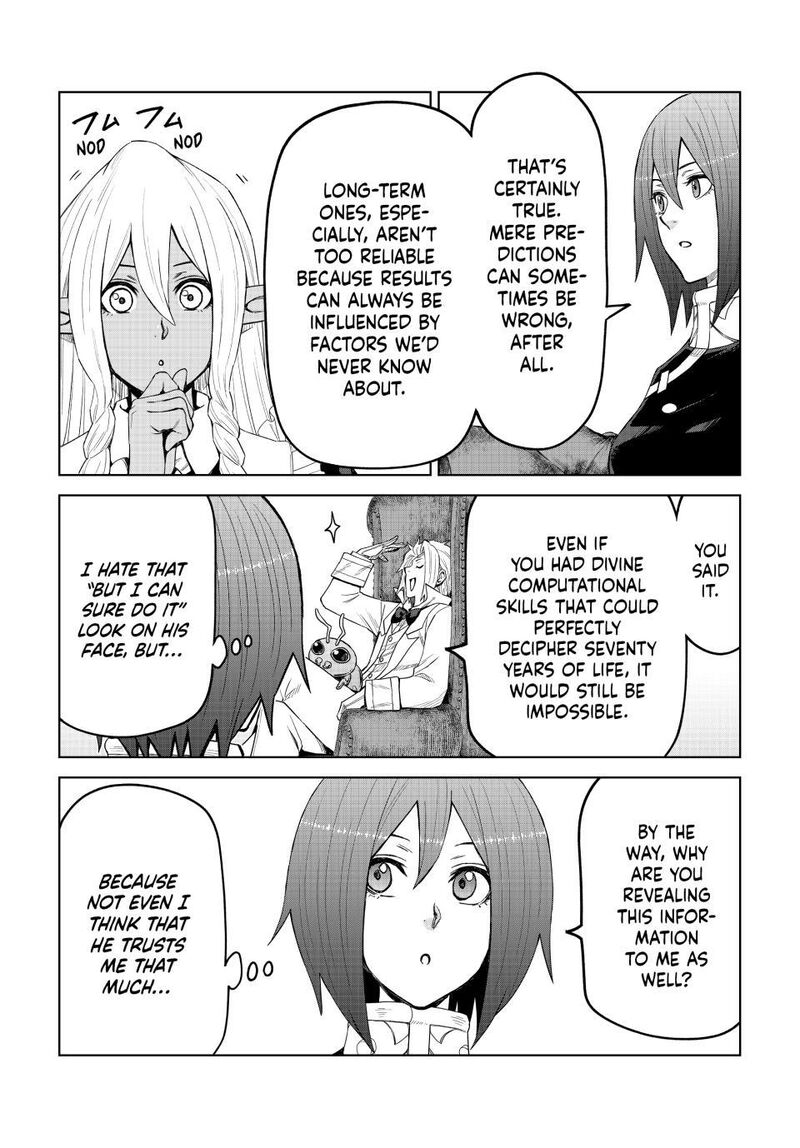 Tensei Shitara Slime Datta Ken Clayman Revenge Chapter 51 Page 17