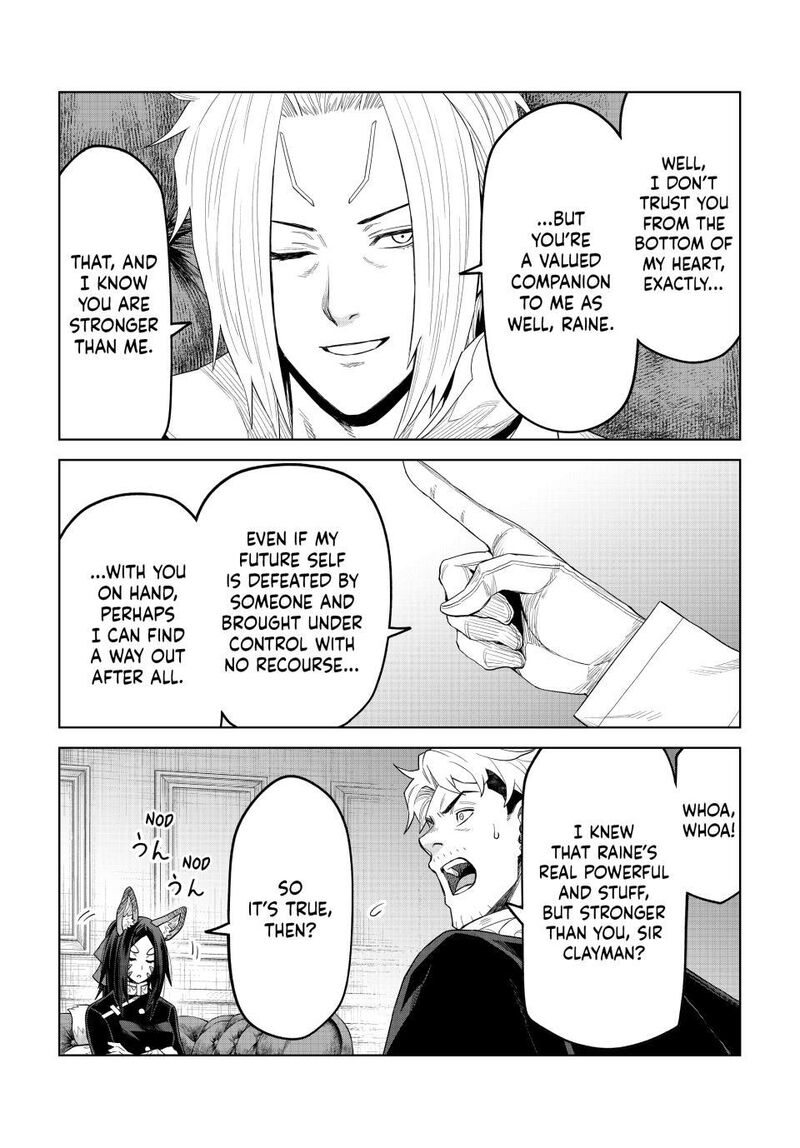 Tensei Shitara Slime Datta Ken Clayman Revenge Chapter 51 Page 18