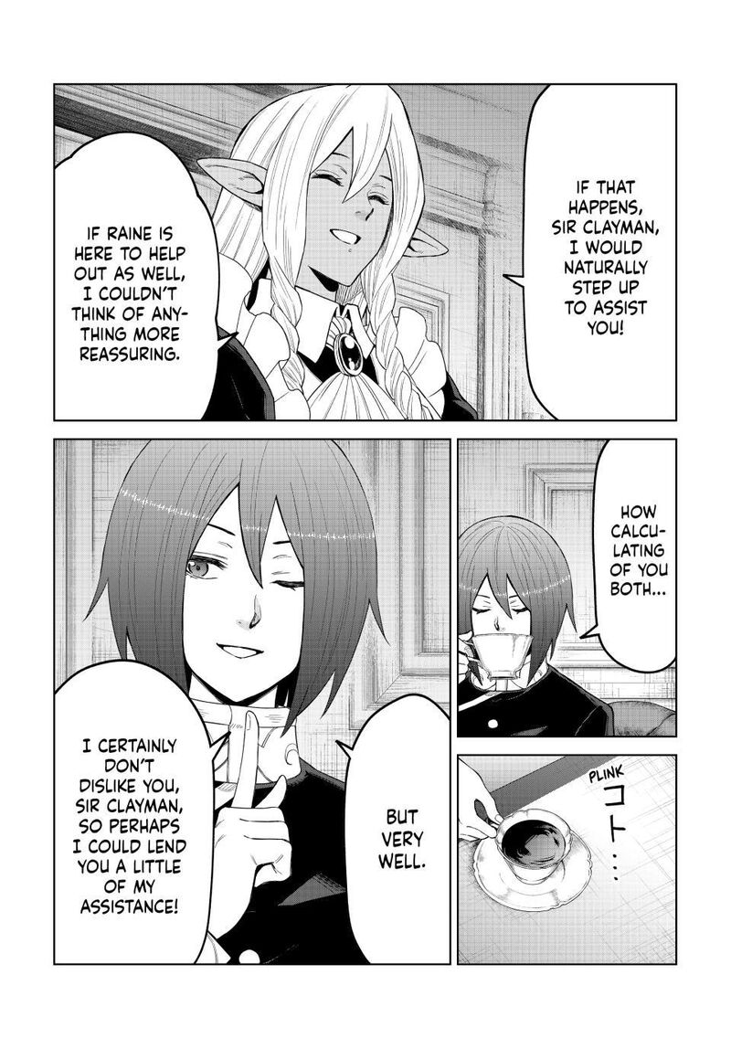 Tensei Shitara Slime Datta Ken Clayman Revenge Chapter 51 Page 19