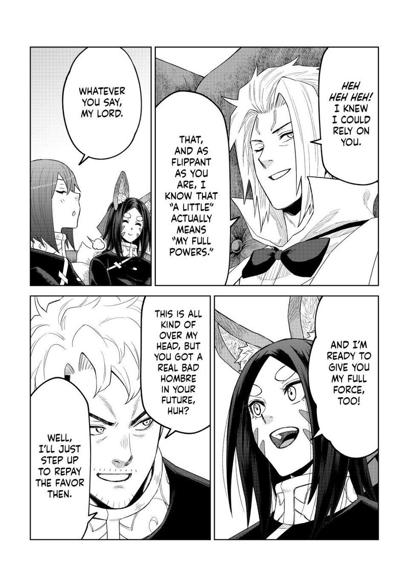 Tensei Shitara Slime Datta Ken Clayman Revenge Chapter 51 Page 20