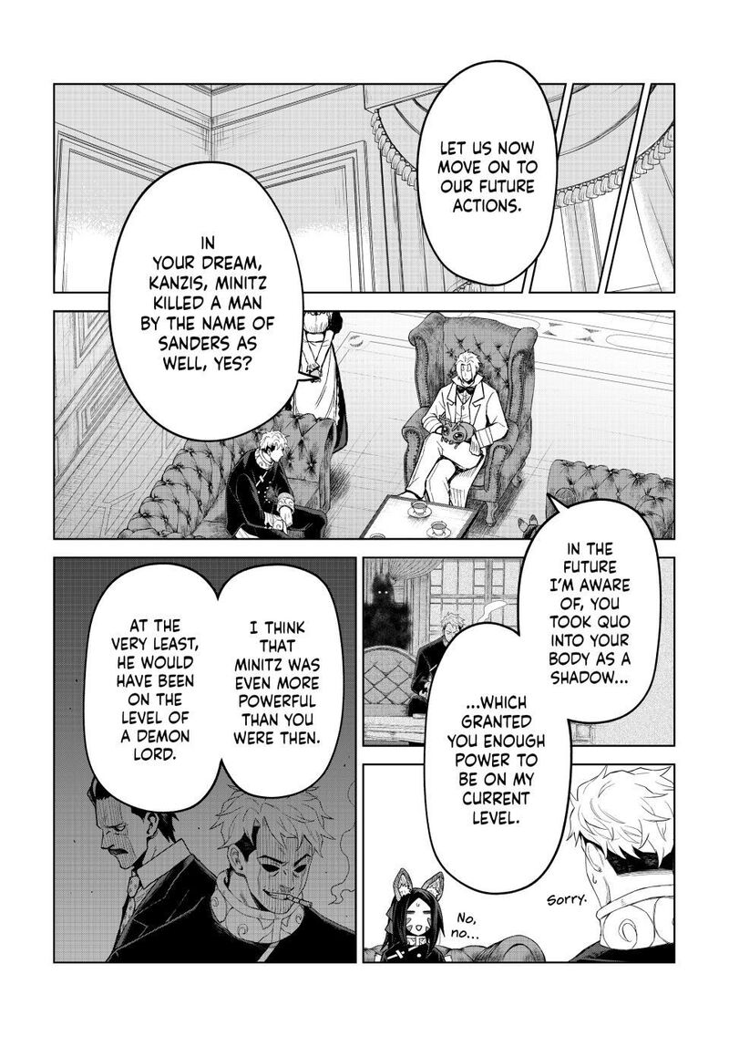 Tensei Shitara Slime Datta Ken Clayman Revenge Chapter 51 Page 22
