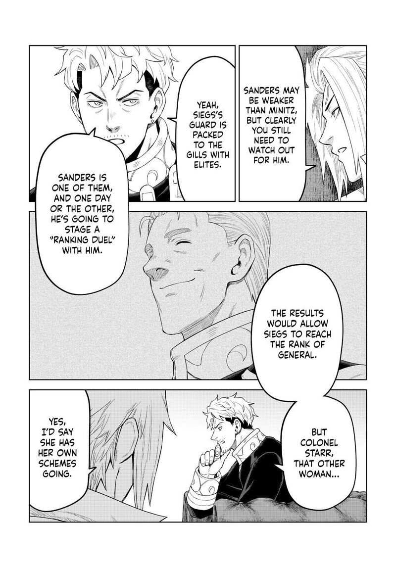 Tensei Shitara Slime Datta Ken Clayman Revenge Chapter 51 Page 23