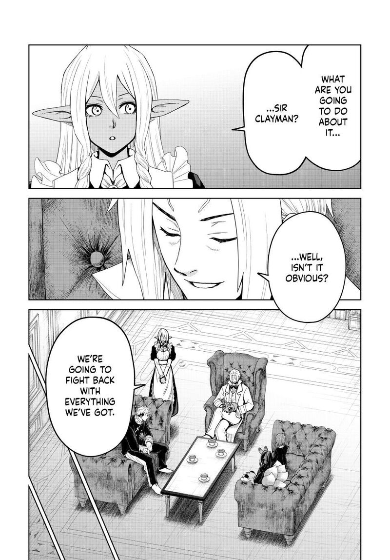 Tensei Shitara Slime Datta Ken Clayman Revenge Chapter 51 Page 26