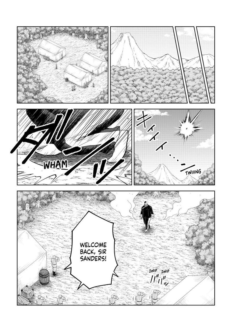Tensei Shitara Slime Datta Ken Clayman Revenge Chapter 51 Page 27