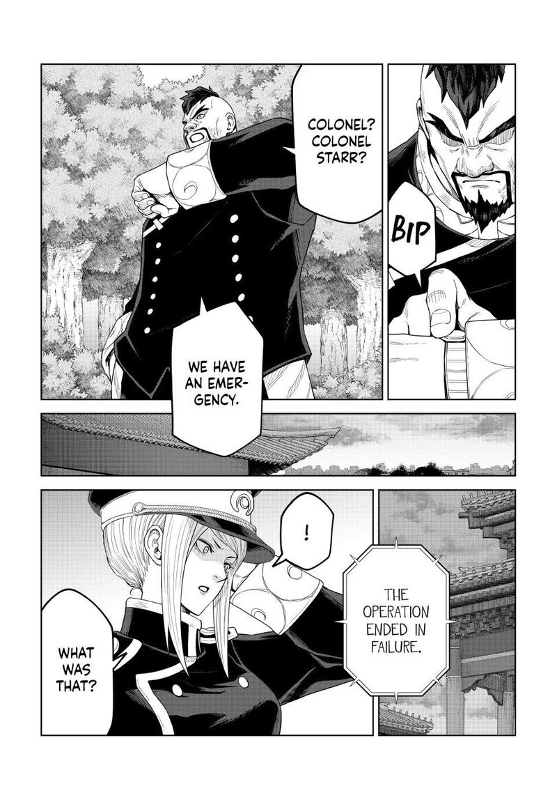 Tensei Shitara Slime Datta Ken Clayman Revenge Chapter 51 Page 28