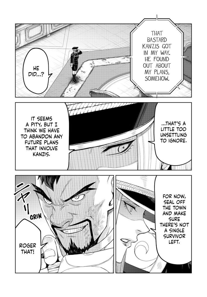 Tensei Shitara Slime Datta Ken Clayman Revenge Chapter 51 Page 29