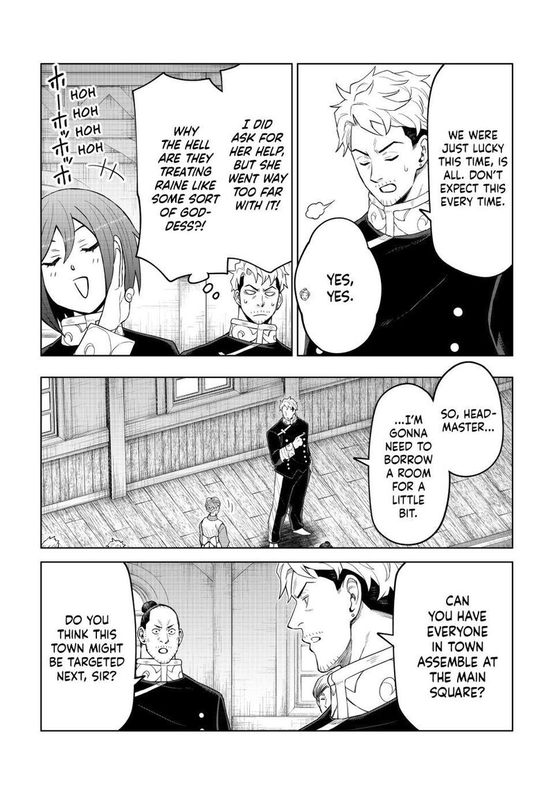 Tensei Shitara Slime Datta Ken Clayman Revenge Chapter 51 Page 3
