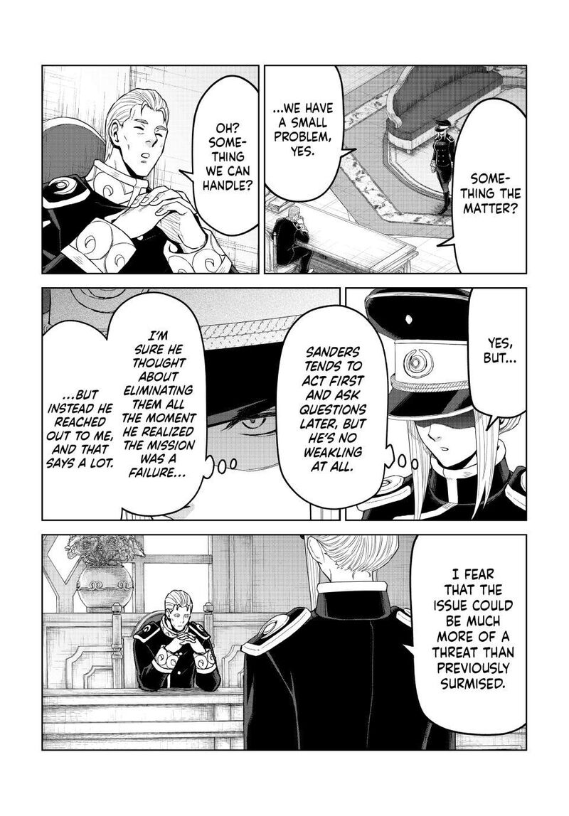Tensei Shitara Slime Datta Ken Clayman Revenge Chapter 51 Page 30
