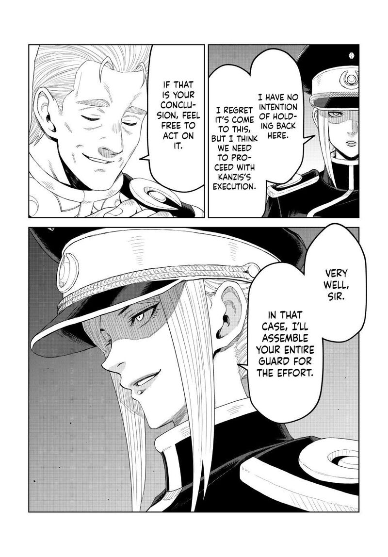 Tensei Shitara Slime Datta Ken Clayman Revenge Chapter 51 Page 31