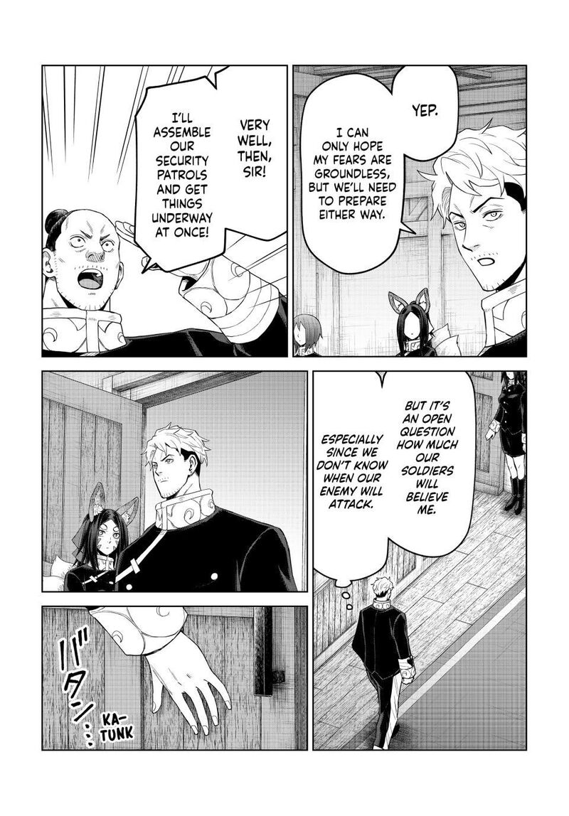 Tensei Shitara Slime Datta Ken Clayman Revenge Chapter 51 Page 4