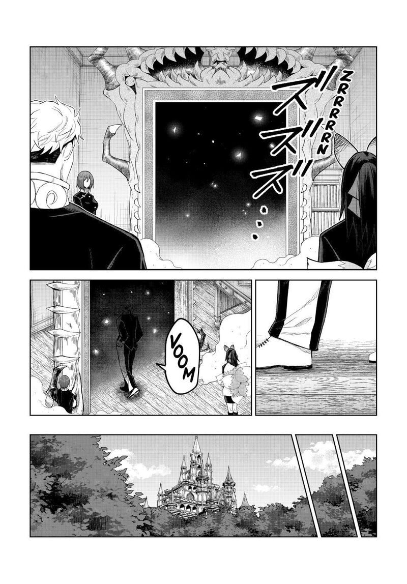 Tensei Shitara Slime Datta Ken Clayman Revenge Chapter 51 Page 5