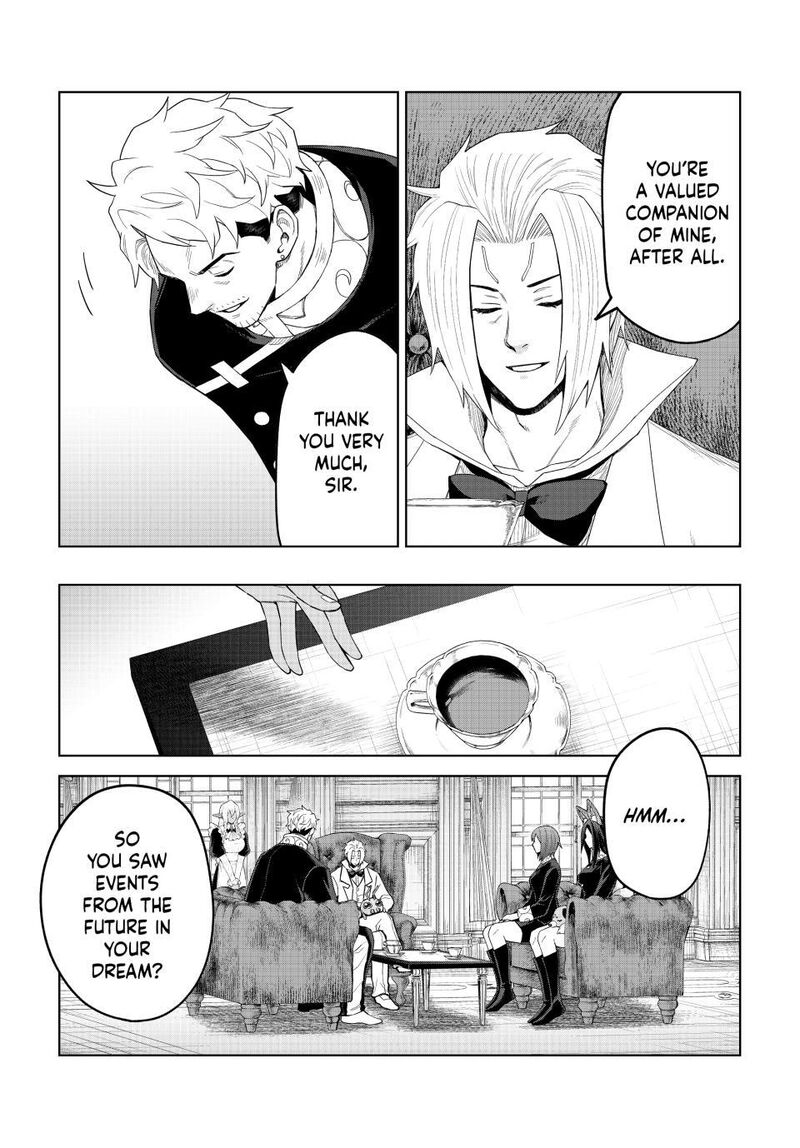 Tensei Shitara Slime Datta Ken Clayman Revenge Chapter 51 Page 7