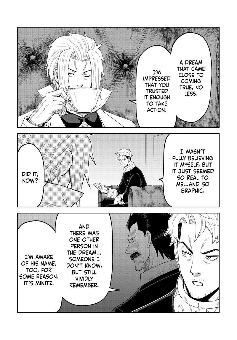 Tensei Shitara Slime Datta Ken Clayman Revenge Chapter 51 Page 8