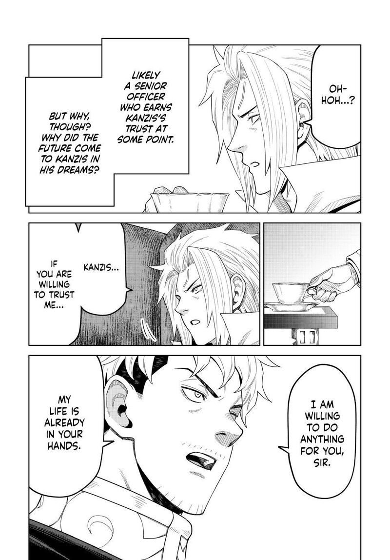 Tensei Shitara Slime Datta Ken Clayman Revenge Chapter 51 Page 9