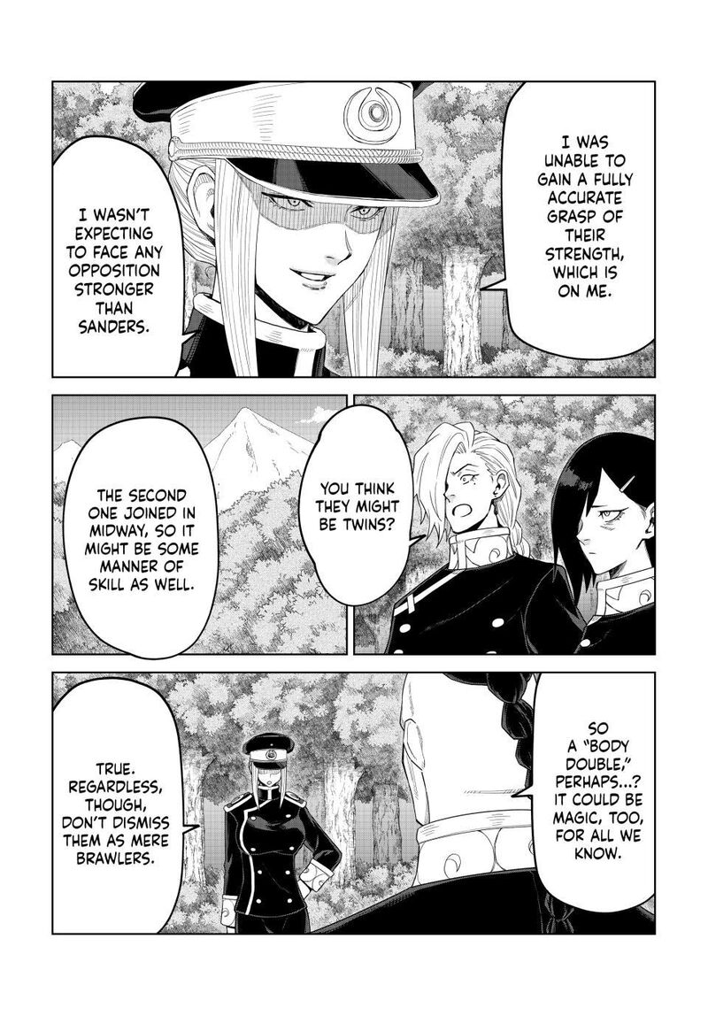 Tensei Shitara Slime Datta Ken Clayman Revenge Chapter 52 Page 10