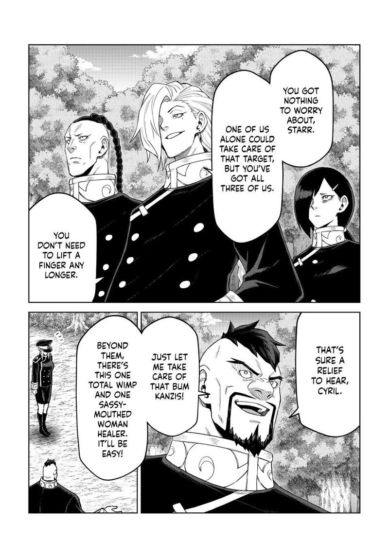Tensei Shitara Slime Datta Ken Clayman Revenge Chapter 52 Page 11