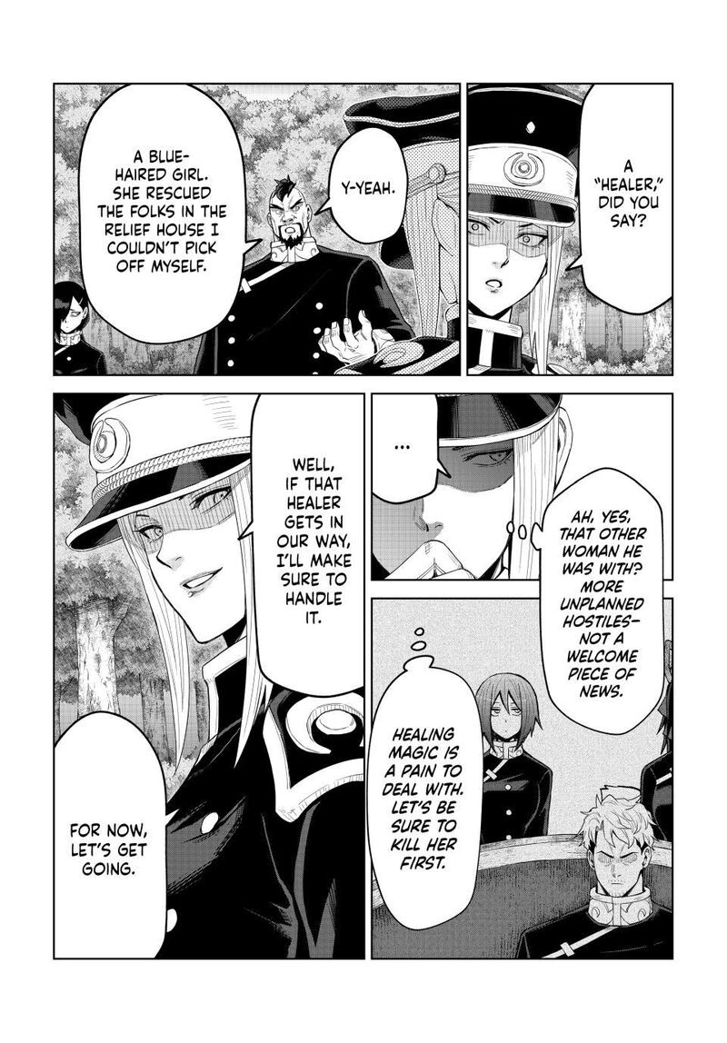 Tensei Shitara Slime Datta Ken Clayman Revenge Chapter 52 Page 12