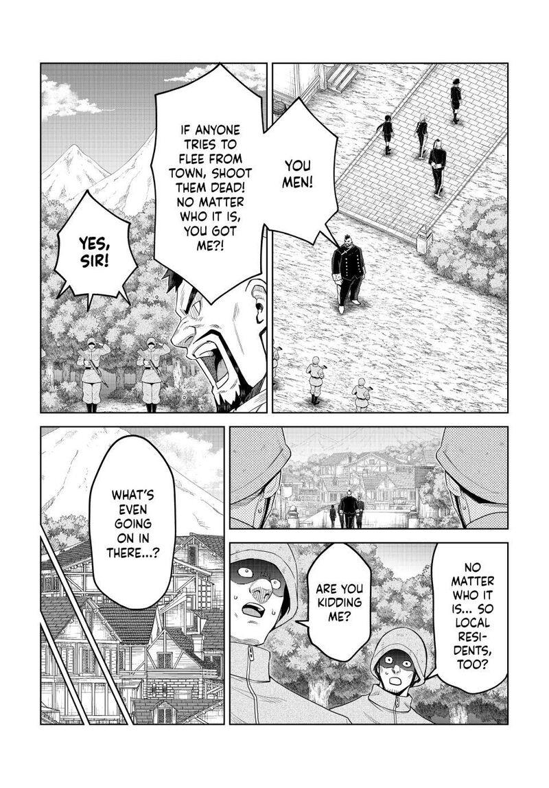 Tensei Shitara Slime Datta Ken Clayman Revenge Chapter 52 Page 13