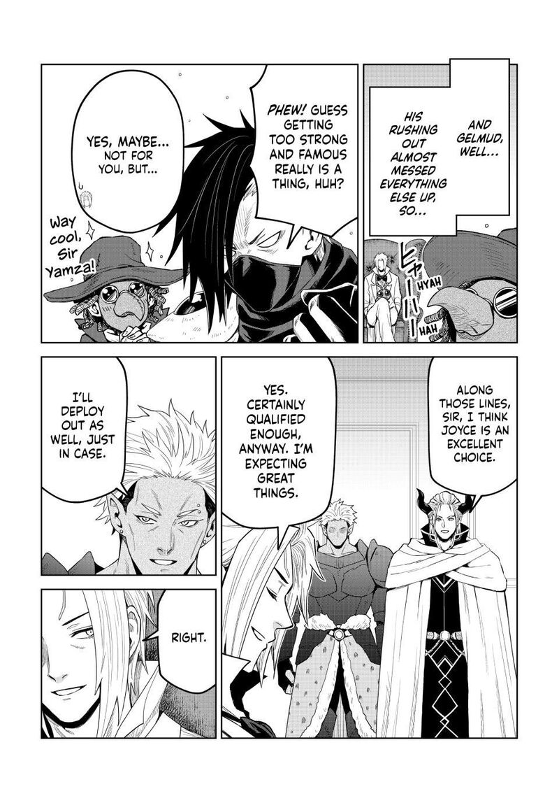 Tensei Shitara Slime Datta Ken Clayman Revenge Chapter 52 Page 15