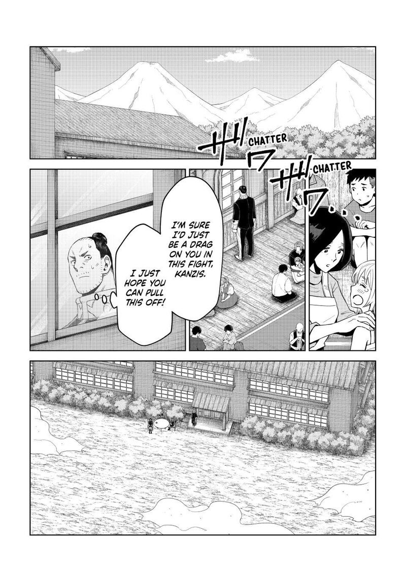 Tensei Shitara Slime Datta Ken Clayman Revenge Chapter 52 Page 18