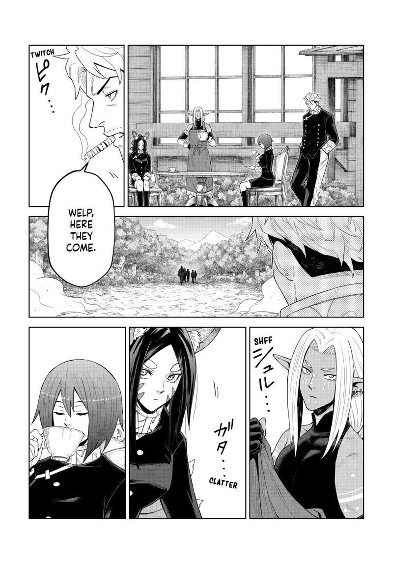 Tensei Shitara Slime Datta Ken Clayman Revenge Chapter 52 Page 19