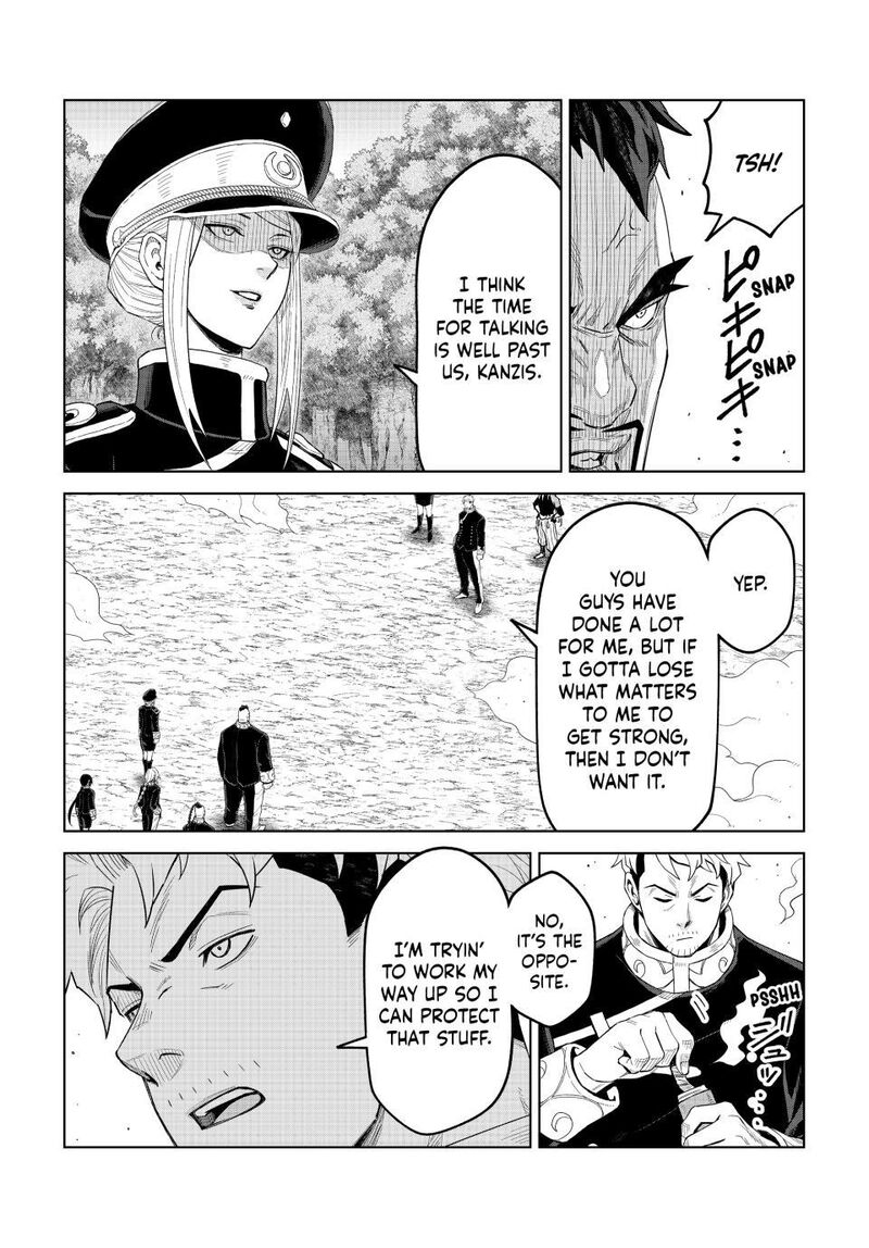 Tensei Shitara Slime Datta Ken Clayman Revenge Chapter 52 Page 21