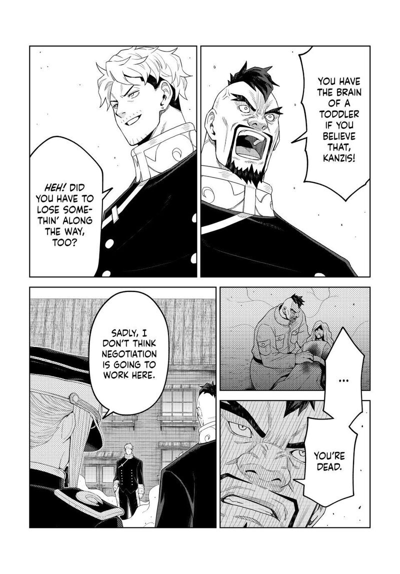 Tensei Shitara Slime Datta Ken Clayman Revenge Chapter 52 Page 22
