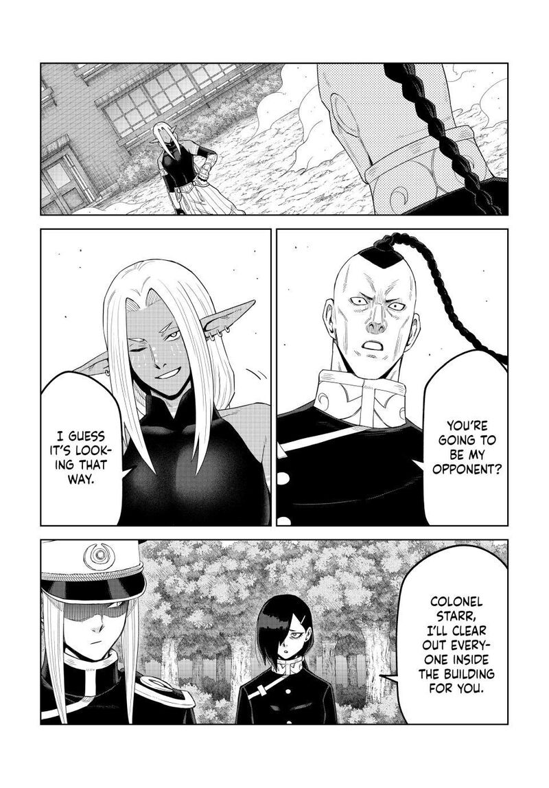 Tensei Shitara Slime Datta Ken Clayman Revenge Chapter 52 Page 24